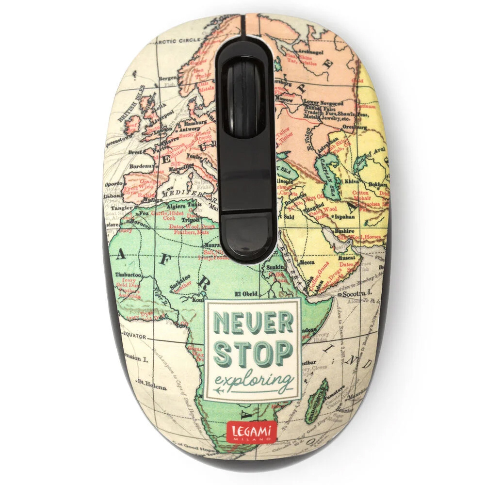 LEGAMI Kablosuz Mouse Seyahat