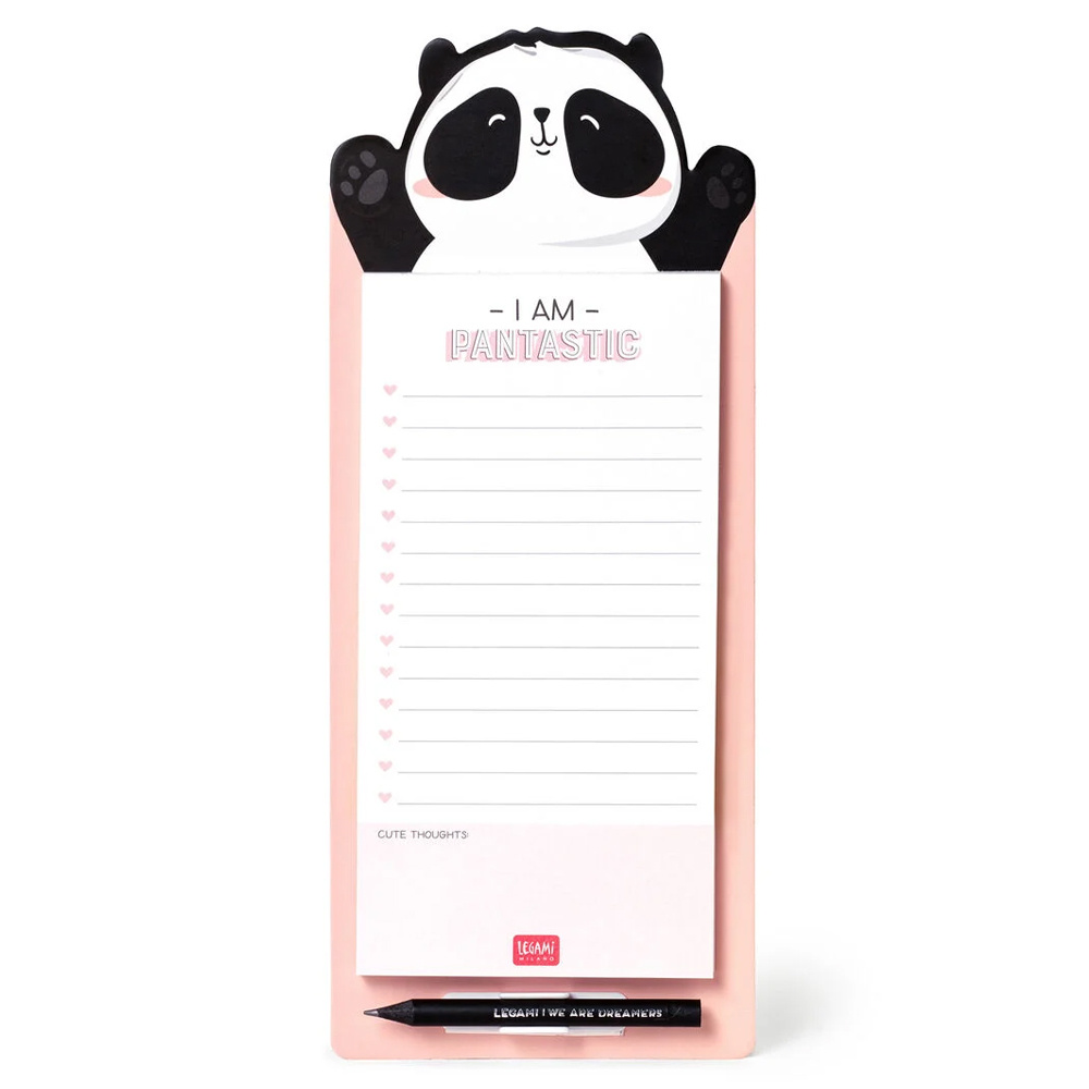 LEGAMI Magnetli Notluk - Panda