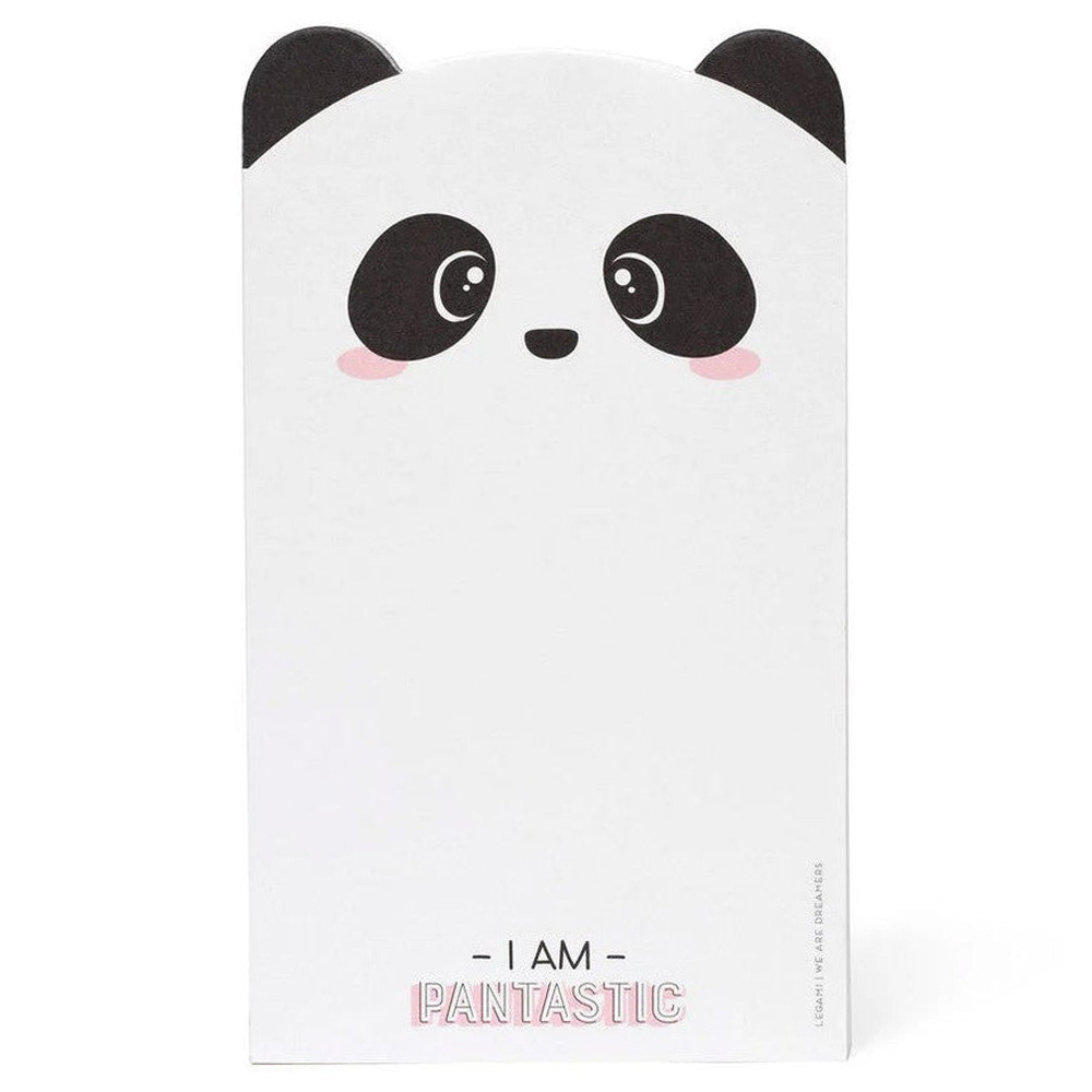 LEGAMI Notepad Pantastic Panda