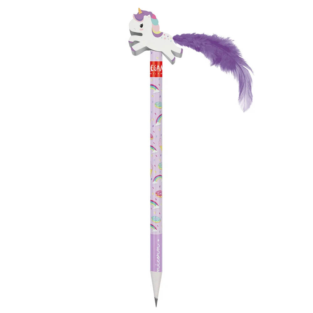 LEGAMI Unicorn Silgili Kurşun Kalem