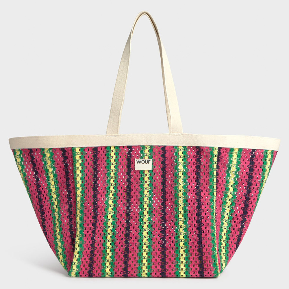 WOUF Tramontane Large Tote Bag