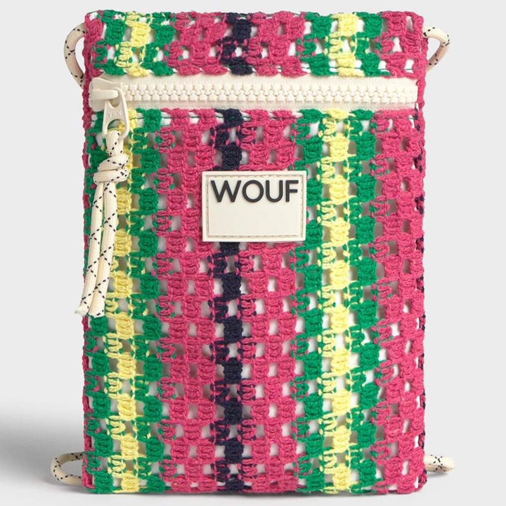 WOUF Tramontane Phone Bag