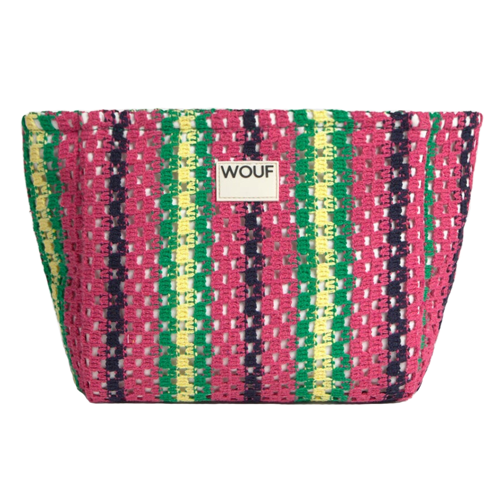 WOUF Tramontane Toiletry Bag