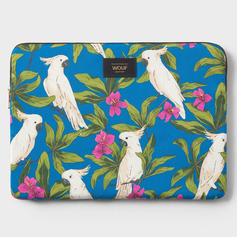 WOUF Gaia Laptop Sleeve 15'' & 16''