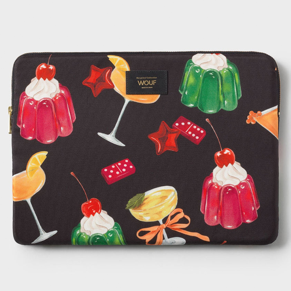WOUF Cheers Laptop Sleeve 15'' & 16''