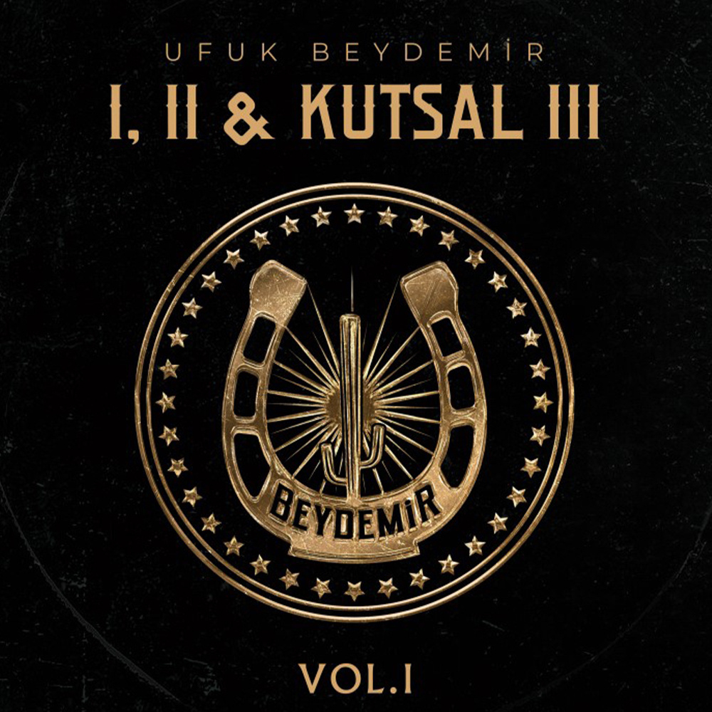 Ufuk Beydemir - I, II & Kutsal III Vol. 1