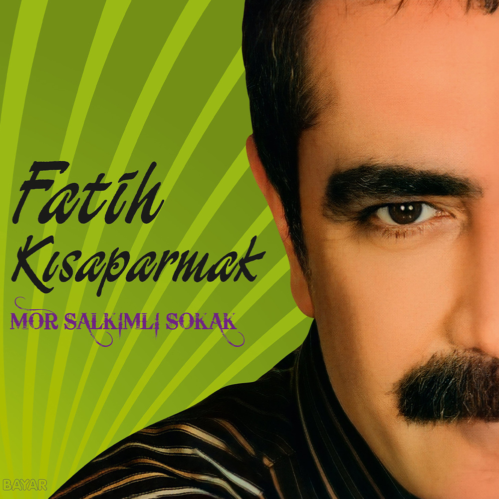 Fatih Kısaparmak - Mor Salkımlı Sokak