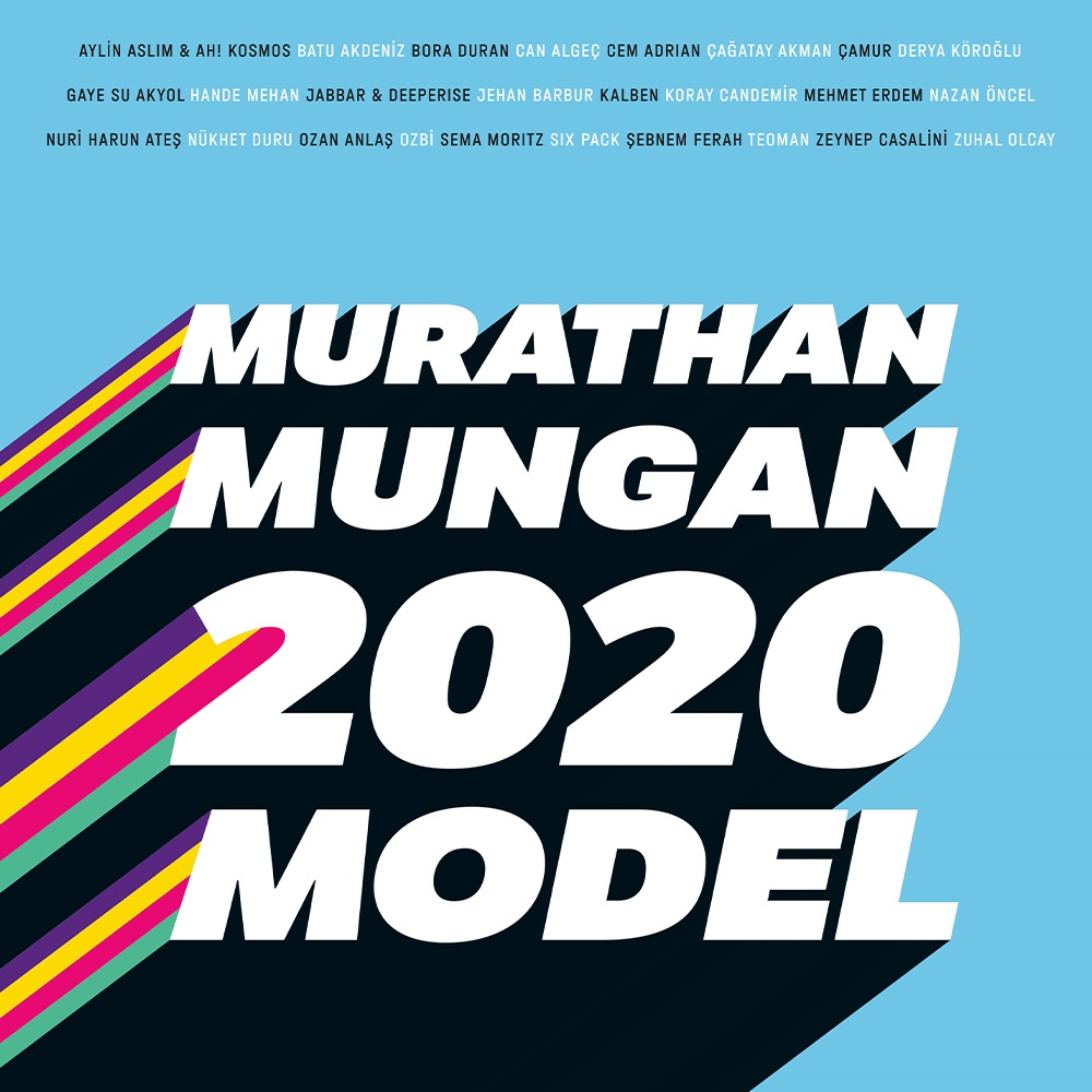 Çeşitli Sanatçılar - Murathan Mungan: 2020 Model
