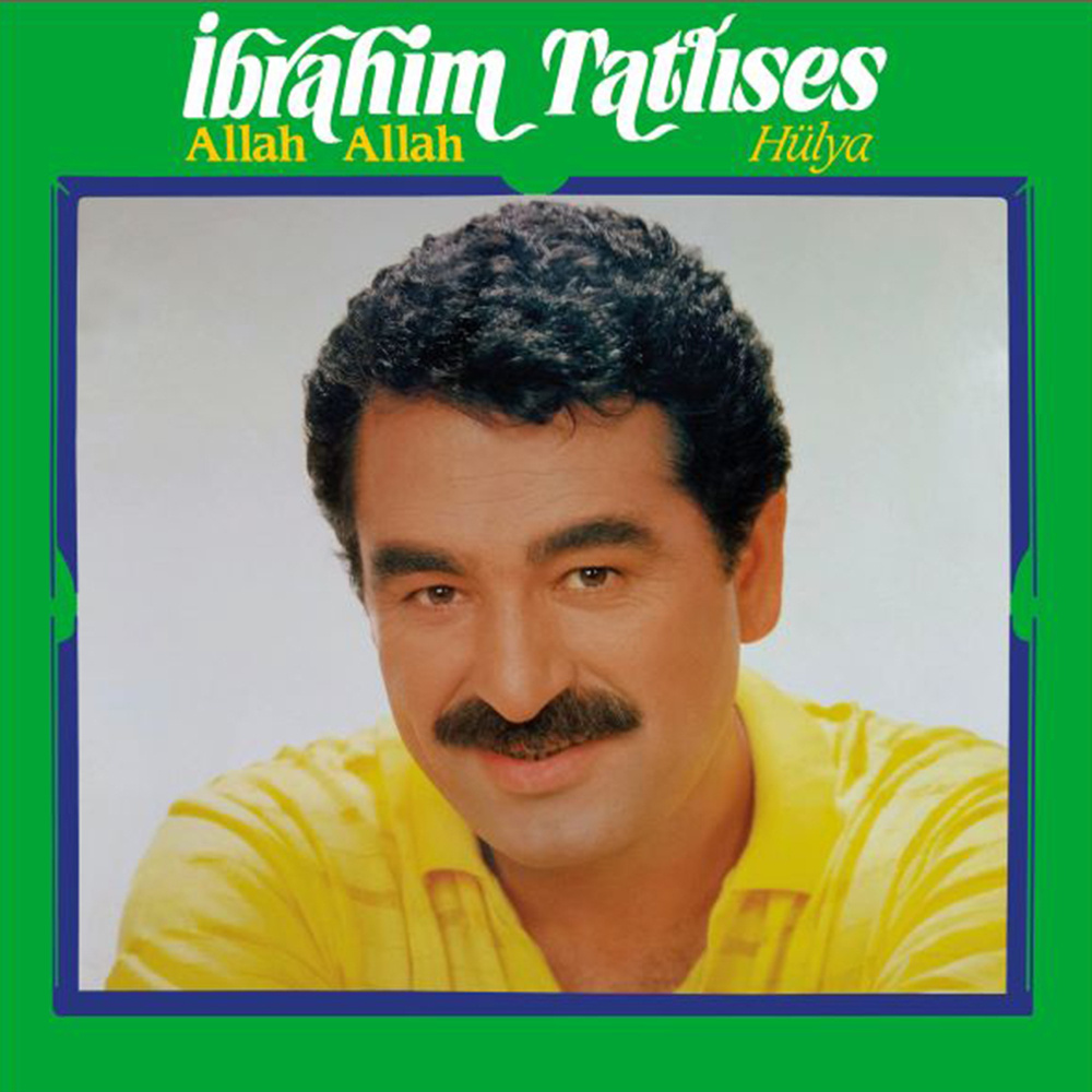 İbrahim Tatlıses - Allah Allah Hülya