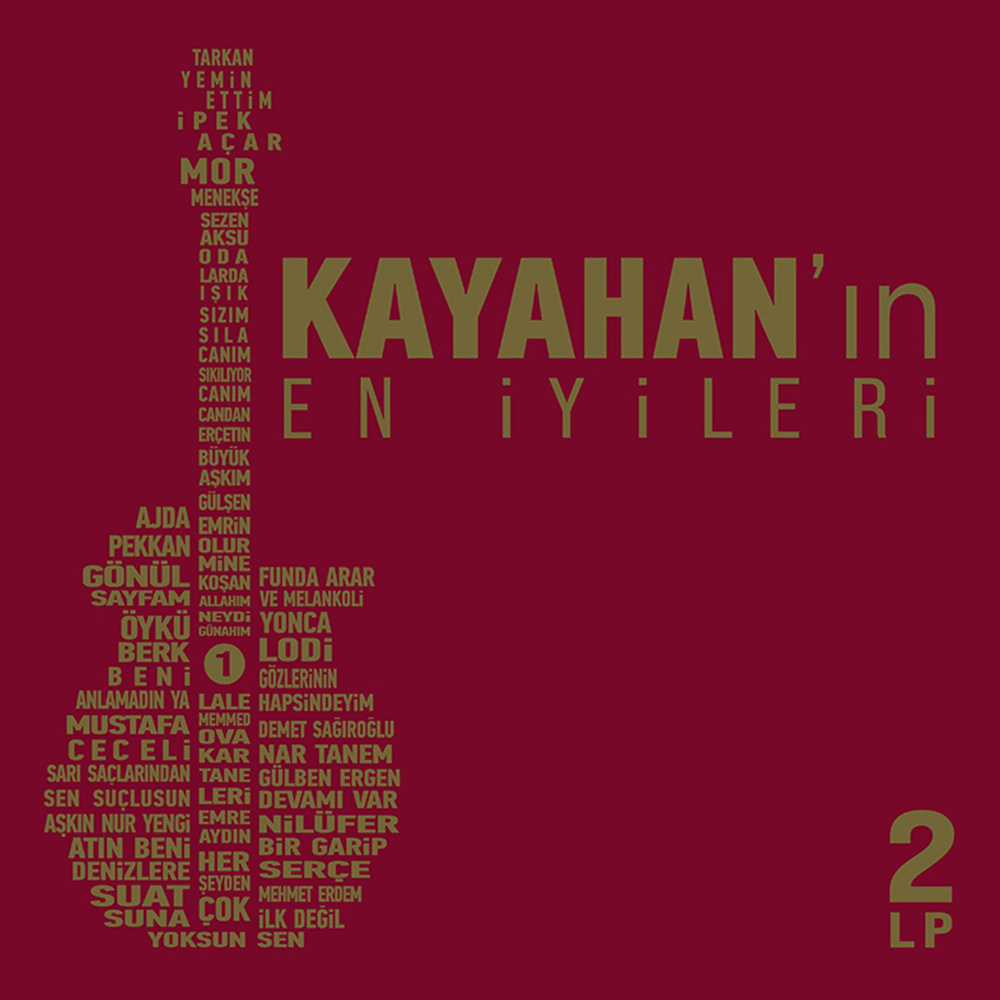 Kayahan - Kayahan'ın En İyileri 1