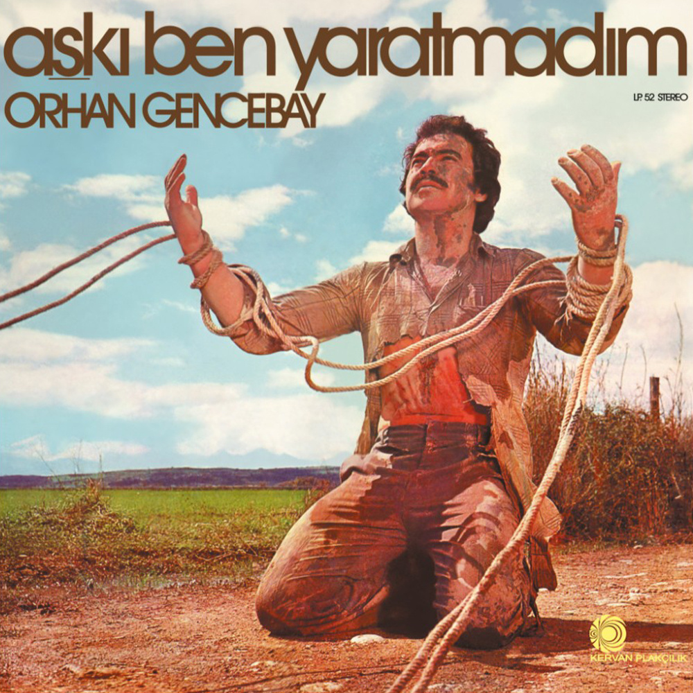 Orhan Gencebay - Aşkı Ben Yaratmadım