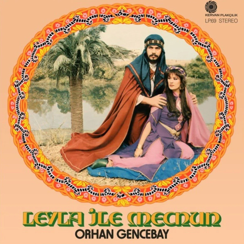 Orhan Gencebay - Leyla İle Mecnun