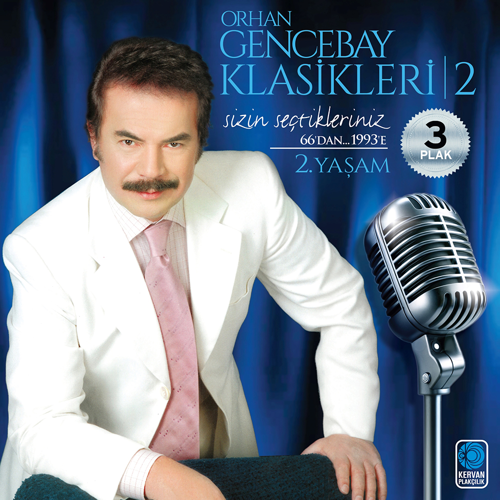 Orhan Gencebay - Orhan Gencebay Klasikleri 2