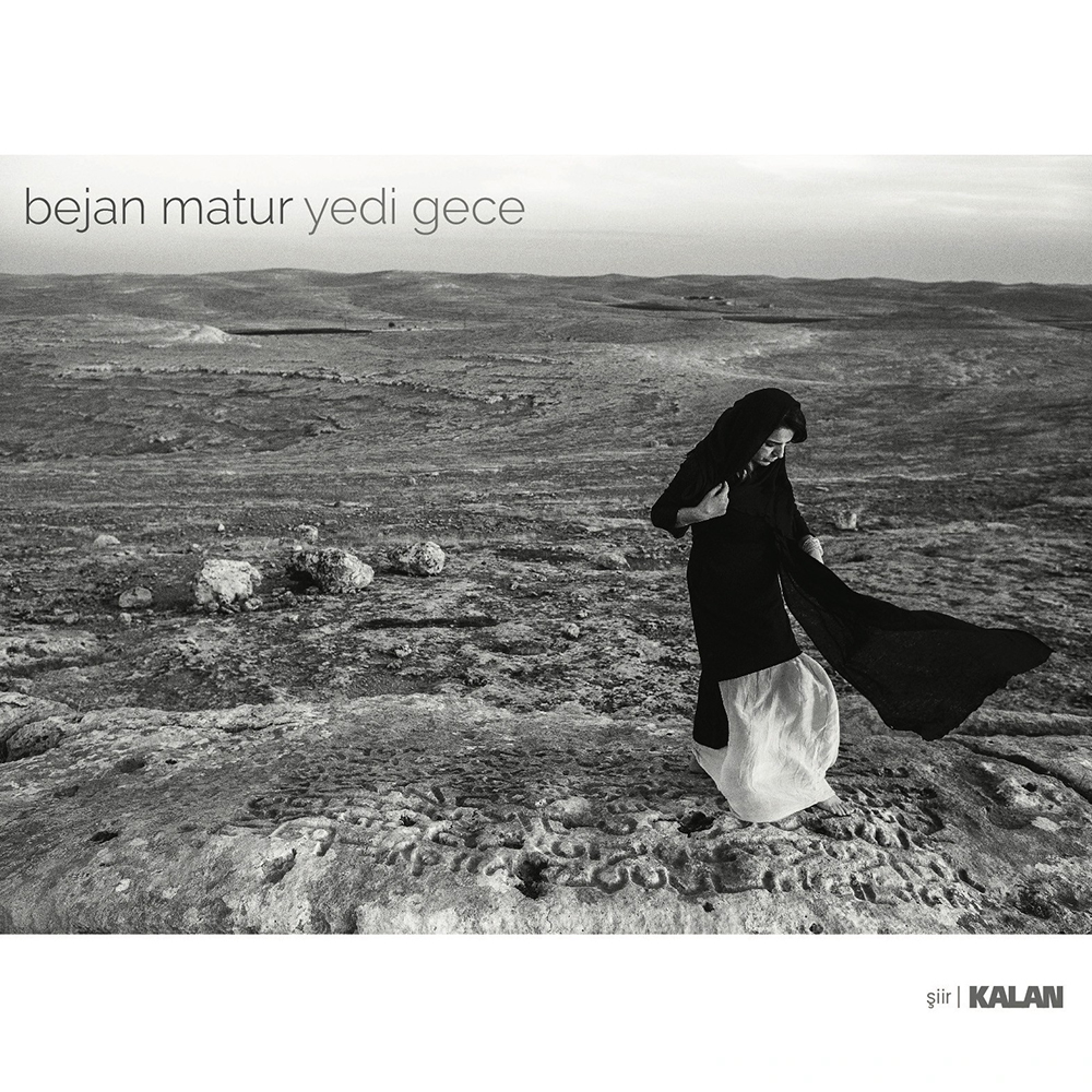 Bejan Matur - Yedi Gece