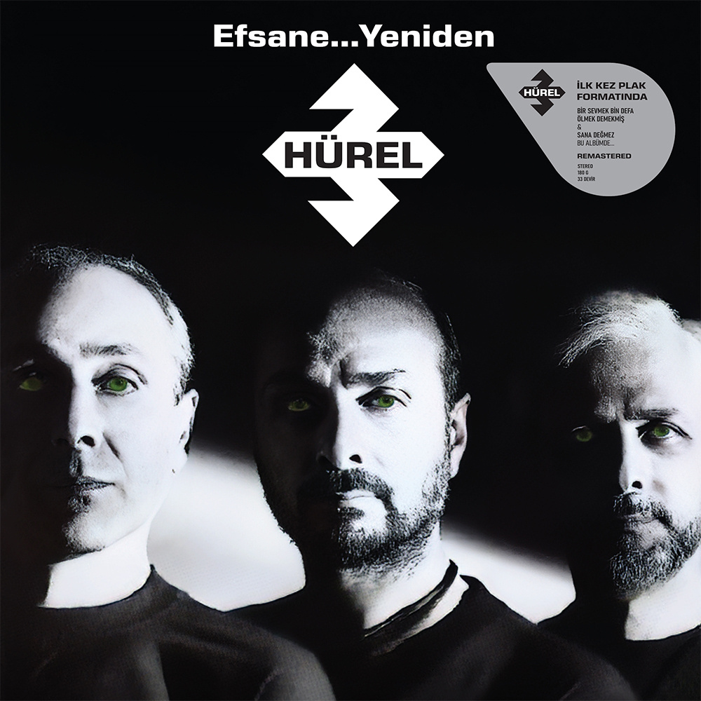 3 Hürel - Efsane Yeniden