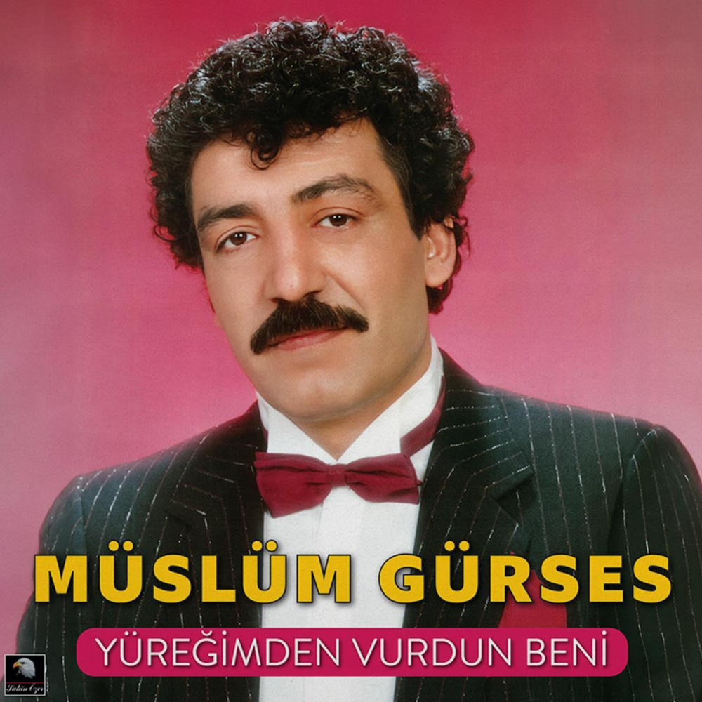 Müslüm Gürses - Yüreğimden Vurdun Beni