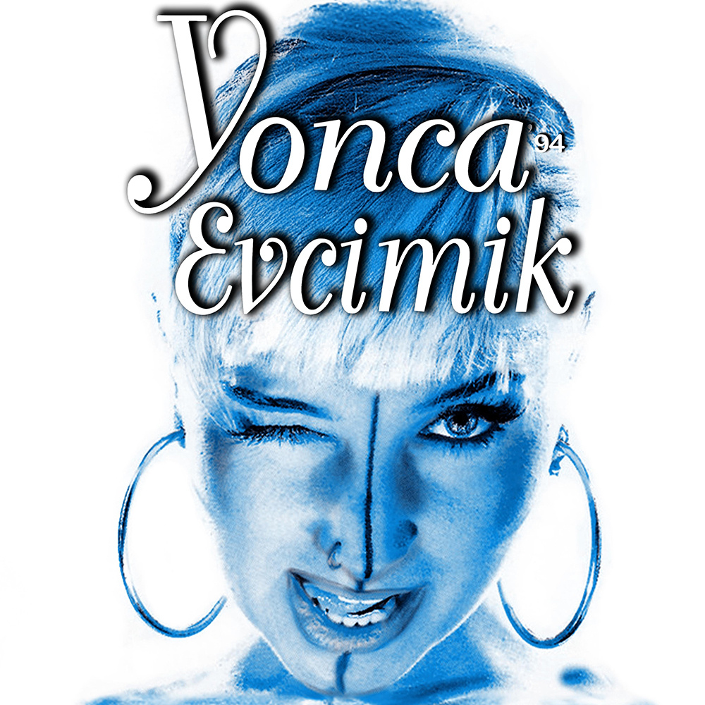 Yonca Evcimik - 94 (Renkli Plak)