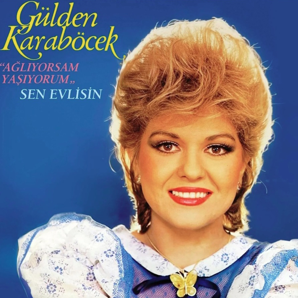 Gülden Karaböcek - Ağlıyorsam Yaşıyorum