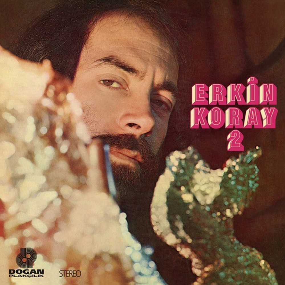 Erkin Koray - Erkin Koray 2