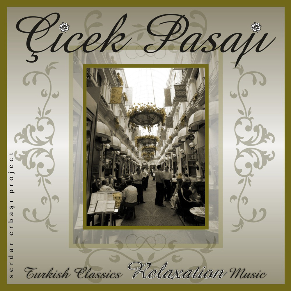 Çeşitli Sanatçılar - Çiçek Pasajı (Enstrumantal)
