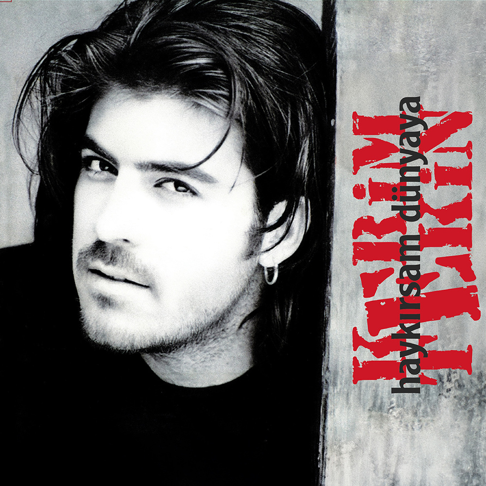 Kerim Tekin - Haykırsam Dünyaya
