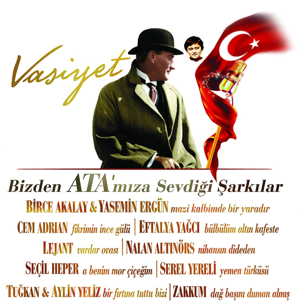 Çeşitli Sanatçılar - Vasiyet