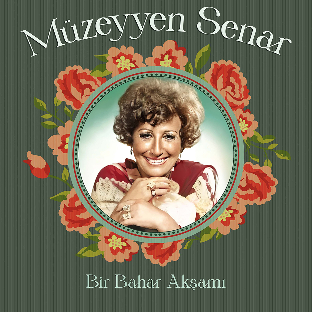 Müzeyyen Senar - Bir Bahar Akşamı