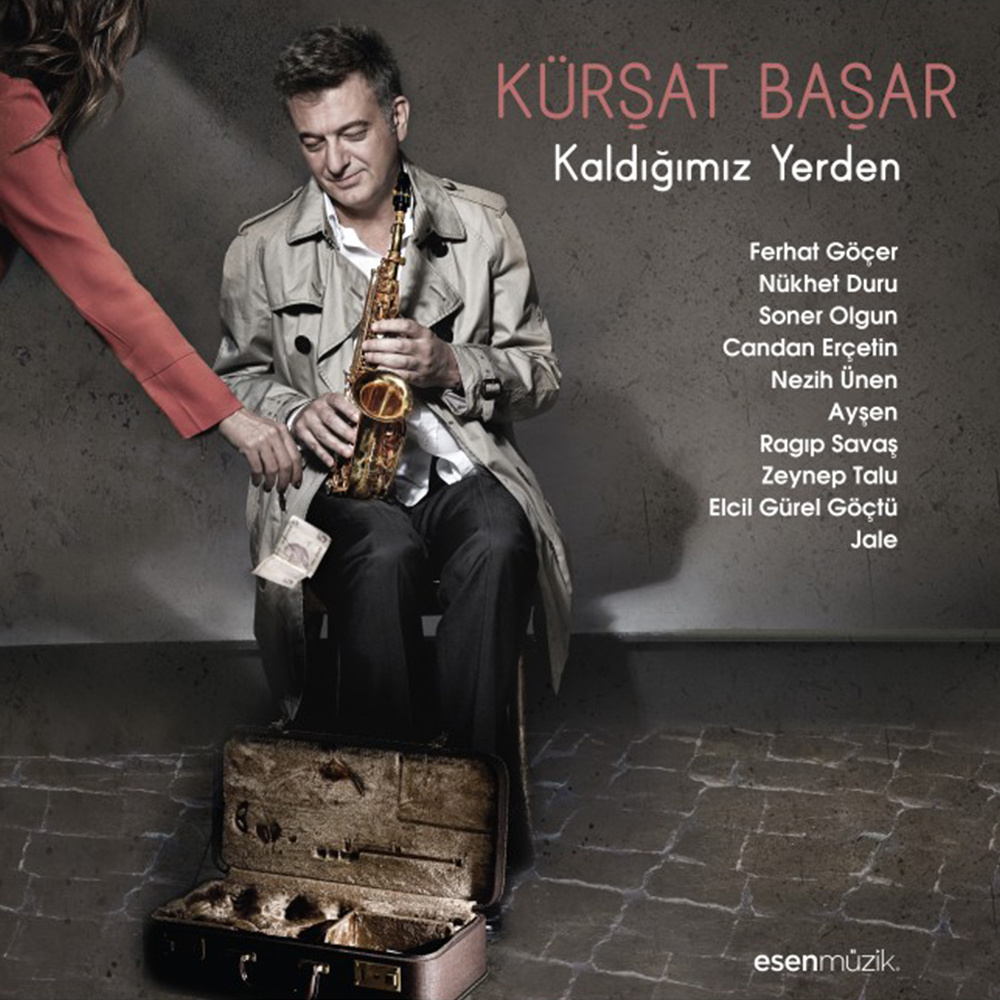 Kürşat Başar - Kaldığımız Yerden
