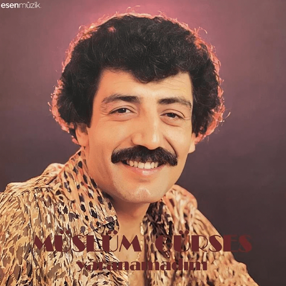 Müslüm Gürses - Yaranamadım
