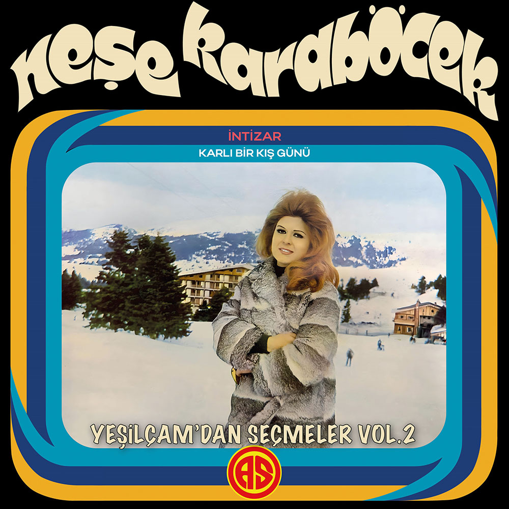 Neşe Karaböcek - Yeşilçam'dan Seçmeler Vol. 2