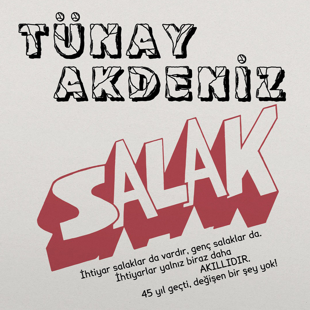 Tünay Akdeniz - Salak / Babam Yazdı Ben Besteledim İşte Aşkın Tarifi