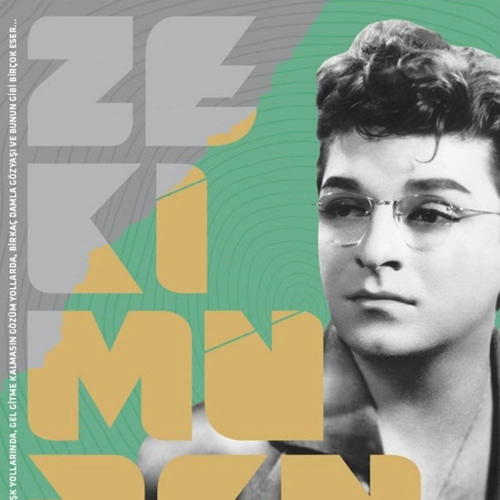 Zeki Müren - Türk Sanat Müziği ve Birçok Eser