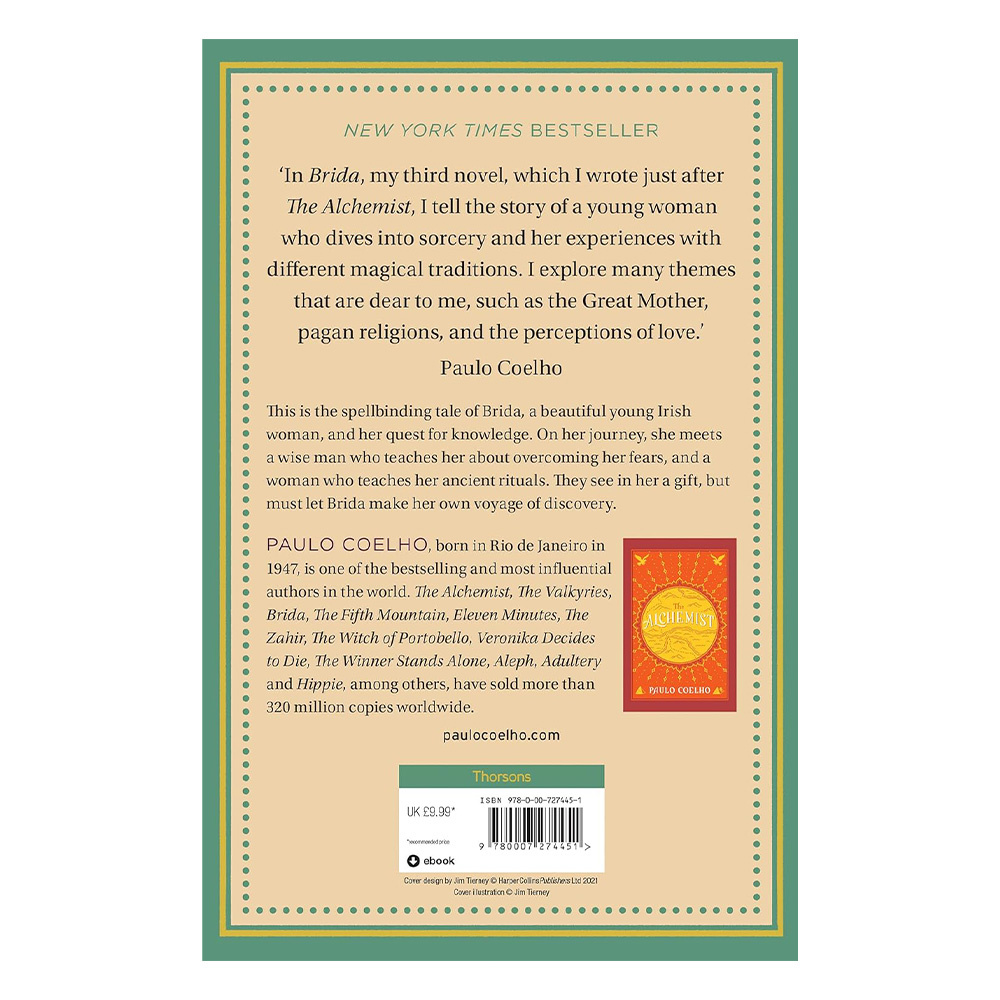 Paolo Coelho - Brida Pb
