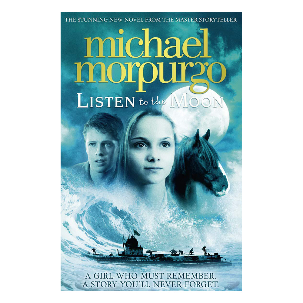 Listen to Moon (Michael Morpurgo)