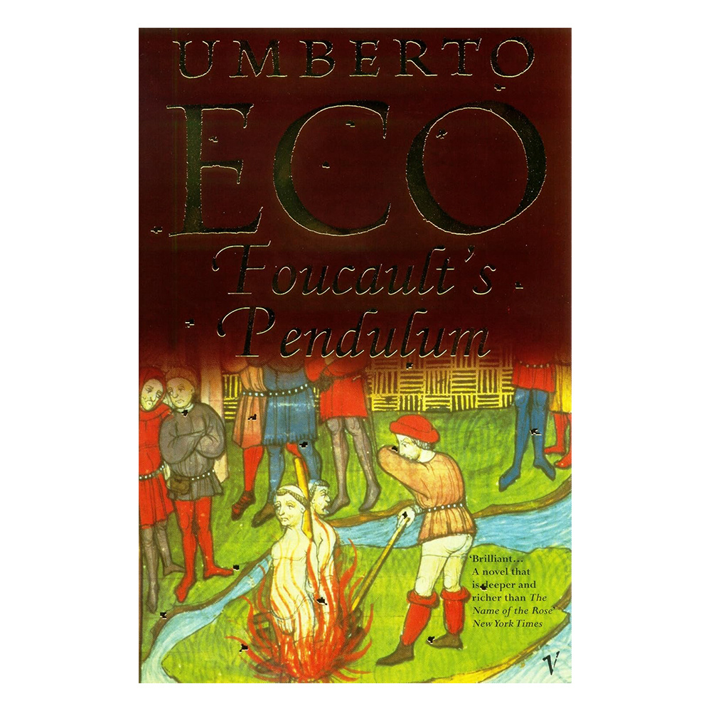 Foucaults Pendulum (Umberto Eco)