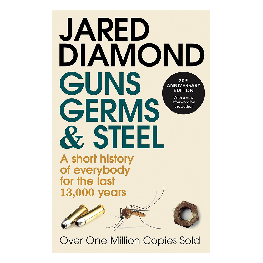 Guns Germs and Steel