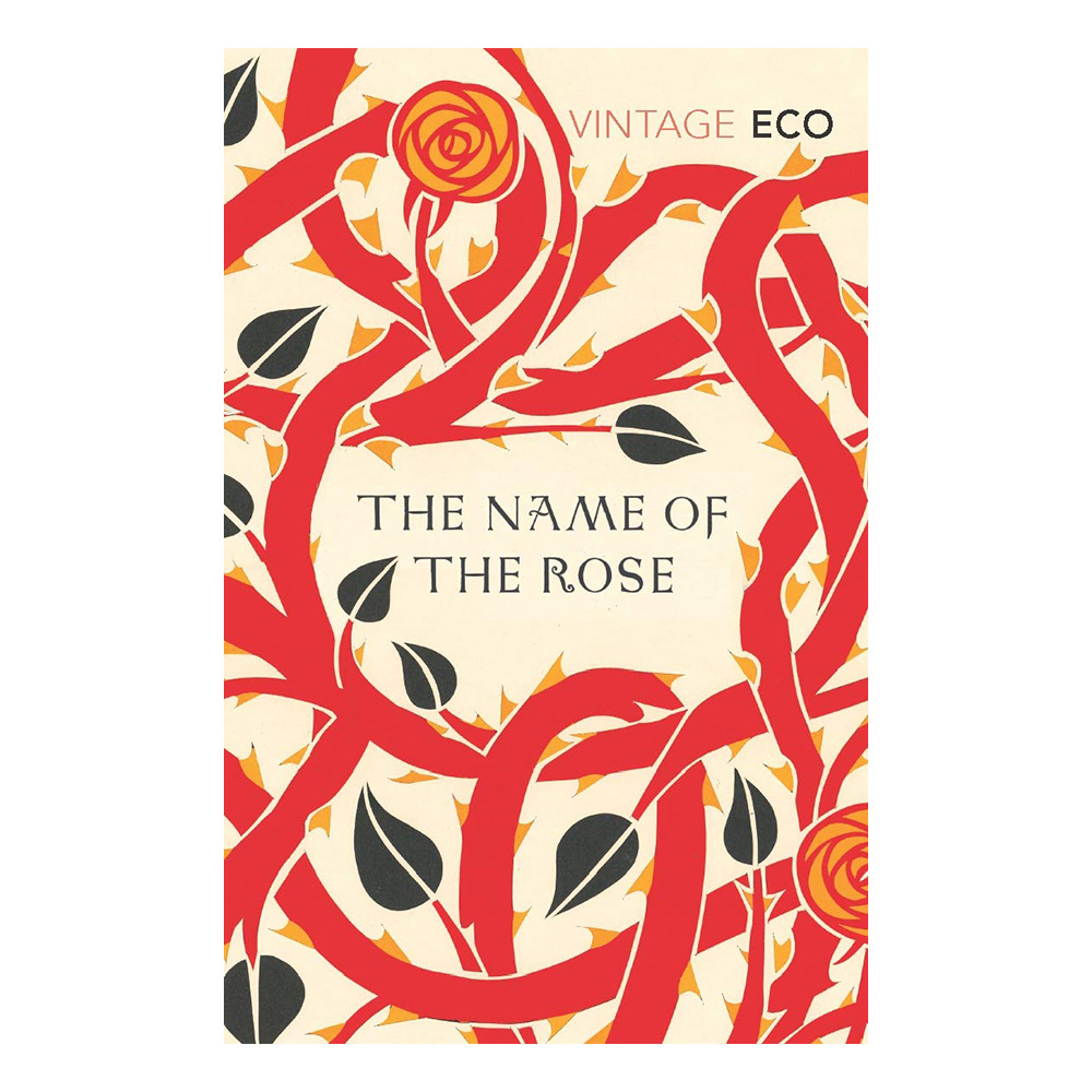 Umberto Eco - The Name of the Rose