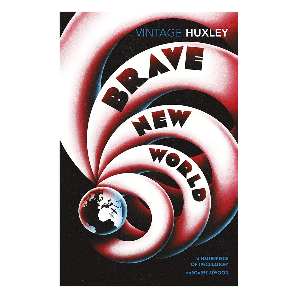 Brave New World (Aldous Huxley)