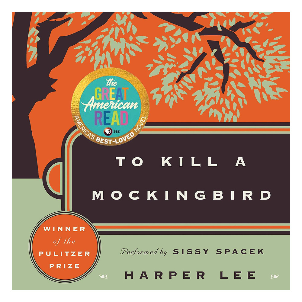 To Kill a Mockingbird (50th Anniversary edition)