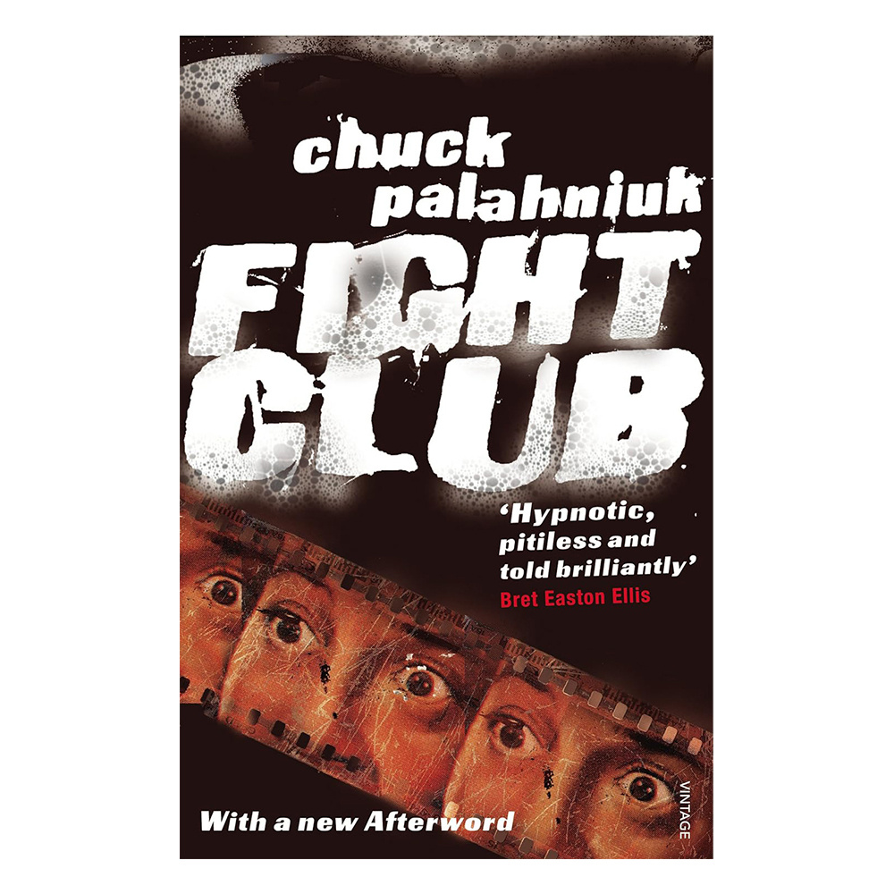 Fight Club (Chuck Palahniuk)