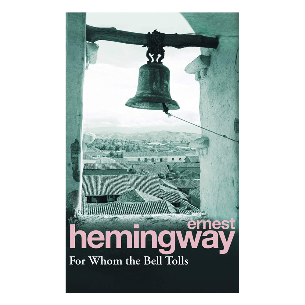 For Whom The Bell Tolls