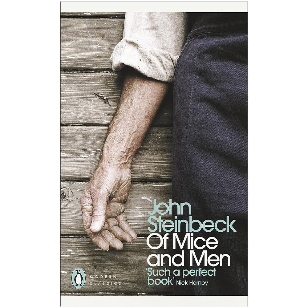 Of Mice and Men (Penguin Classics)