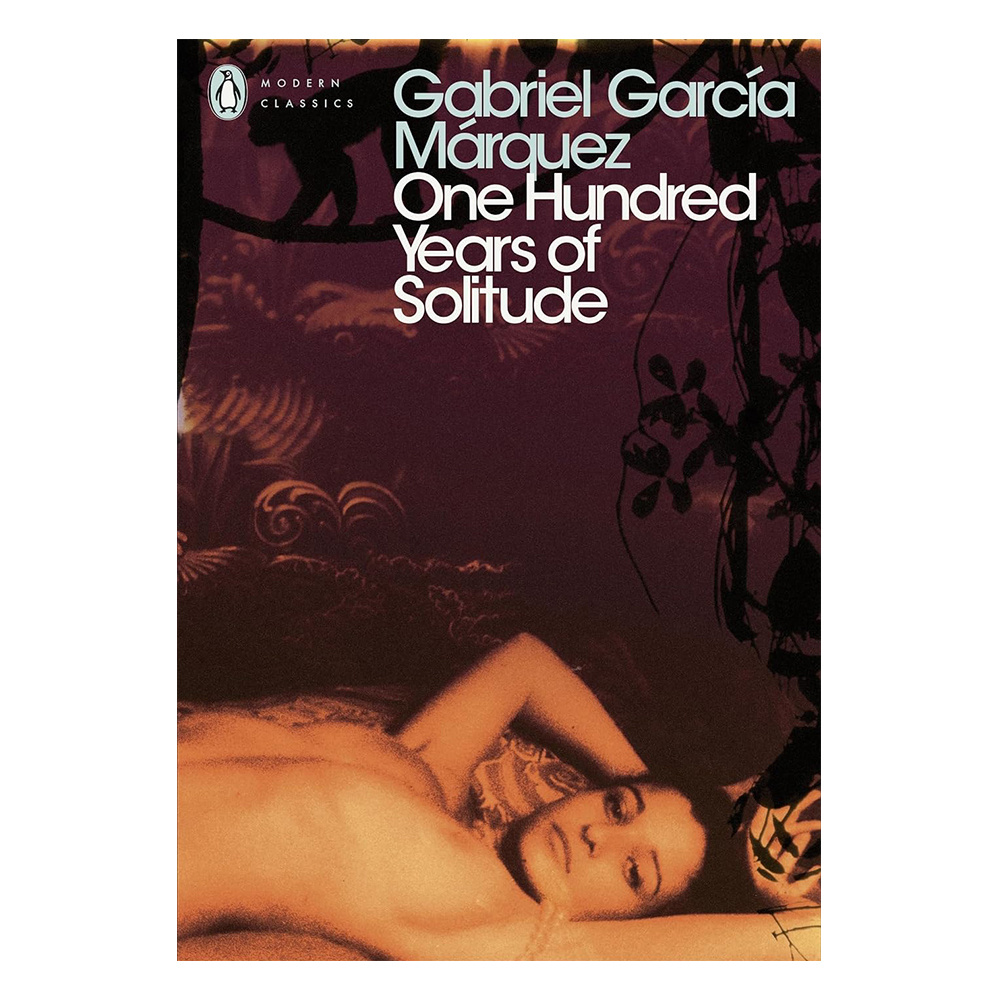 G.G. Marquez - One Hundred Years Of Solitude