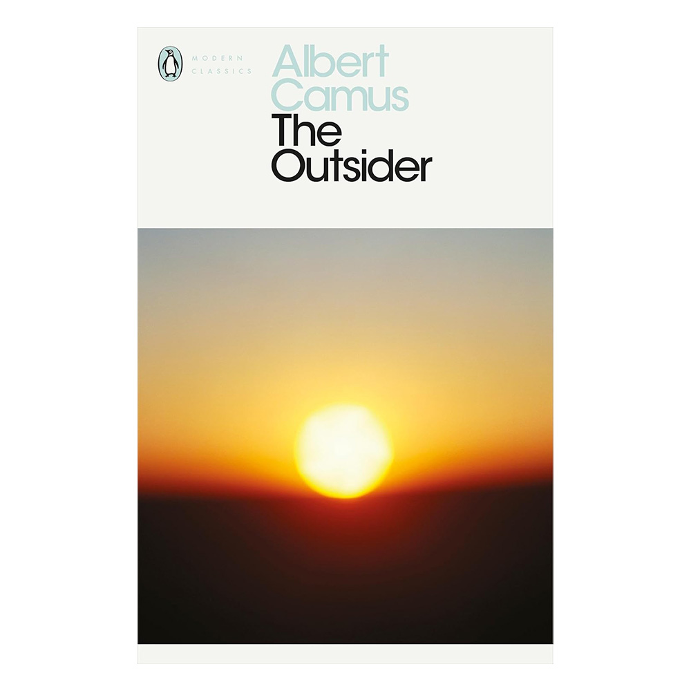 The Outsider (Penguin Modern Classics)