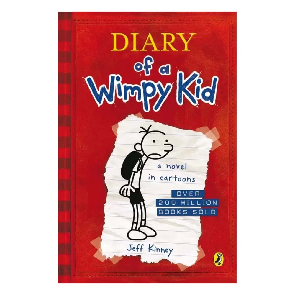Diary of a Wimpy Kid