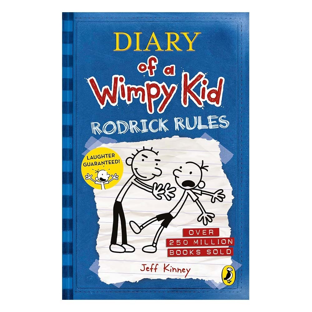 Diary of a Wimpy Kid: Rodrick Rul