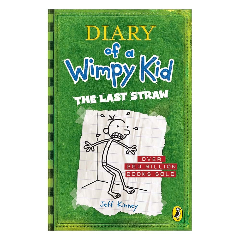 Diary of a Wimpy Kid : The Last St