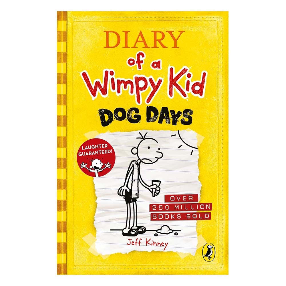 Diary of a Wimpy Kid: Dog Days