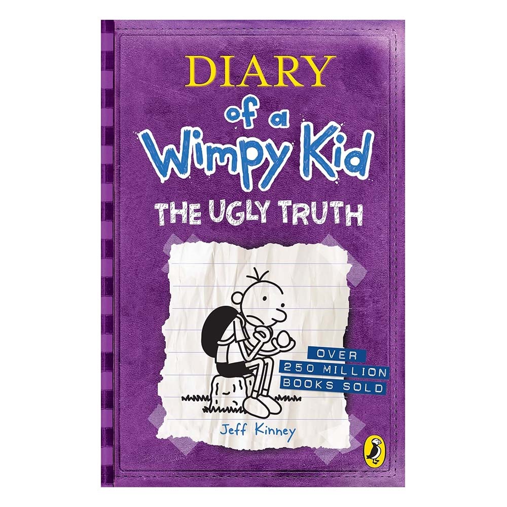 Diary of a Wimpy Kid: The Ugly Truth