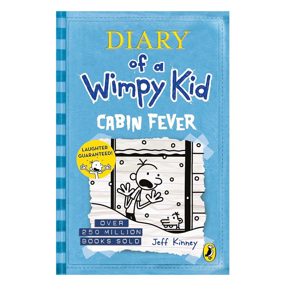 Diary of a Wimpy Kid: Cabin Fever